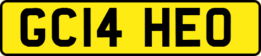 GC14HEO