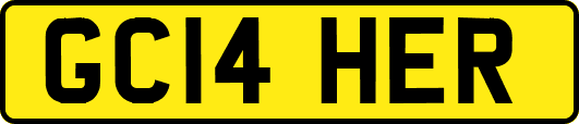 GC14HER