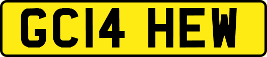 GC14HEW