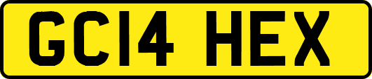 GC14HEX