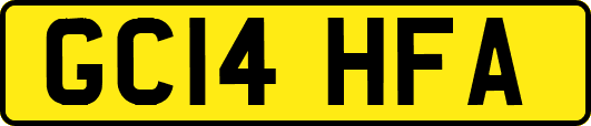GC14HFA