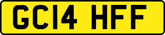 GC14HFF
