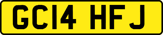 GC14HFJ