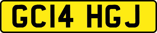 GC14HGJ