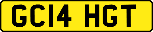 GC14HGT