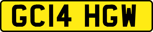 GC14HGW