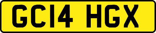 GC14HGX