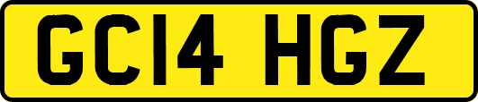 GC14HGZ