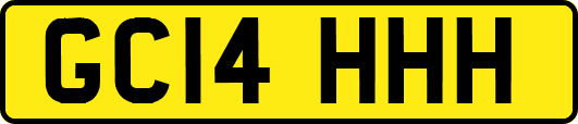 GC14HHH
