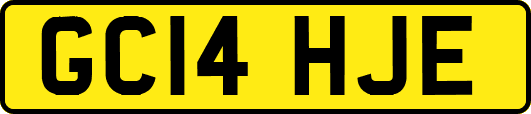 GC14HJE