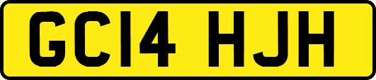 GC14HJH