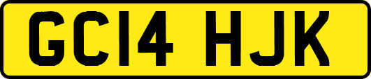 GC14HJK