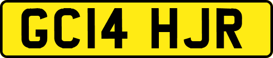 GC14HJR