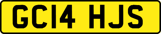 GC14HJS