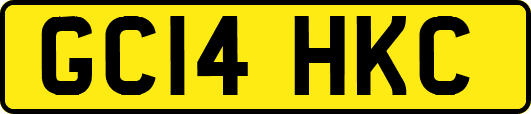 GC14HKC