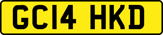 GC14HKD