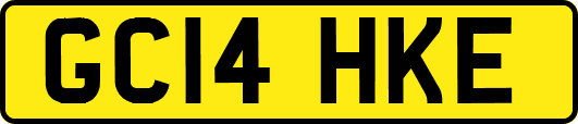 GC14HKE