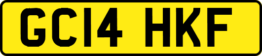 GC14HKF