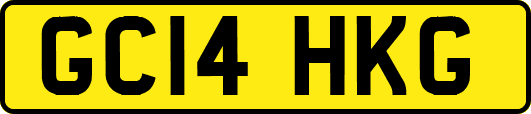 GC14HKG