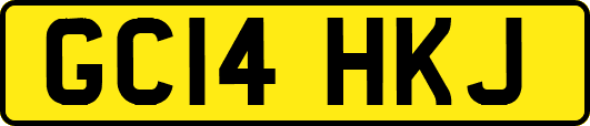 GC14HKJ