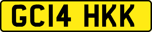 GC14HKK