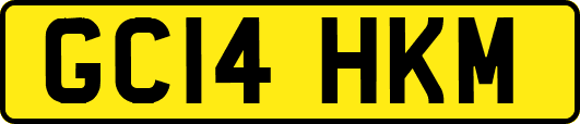 GC14HKM