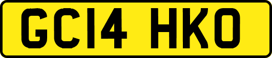 GC14HKO