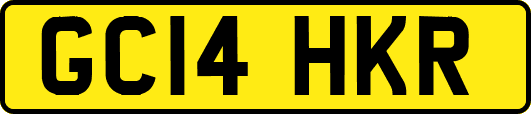 GC14HKR