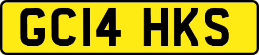 GC14HKS