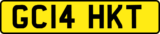GC14HKT