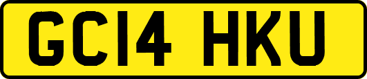 GC14HKU