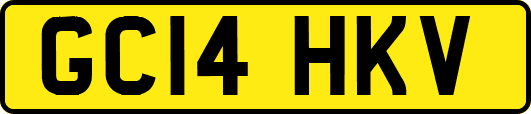 GC14HKV