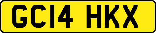 GC14HKX