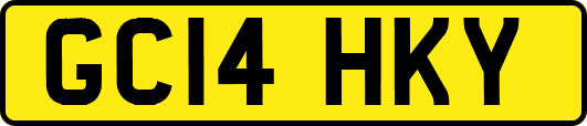 GC14HKY