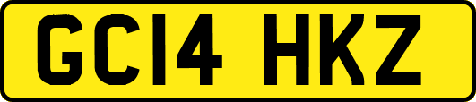 GC14HKZ
