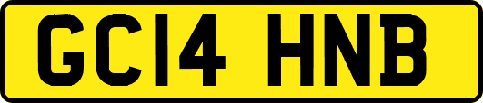 GC14HNB