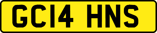 GC14HNS