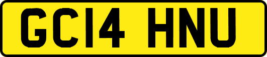 GC14HNU