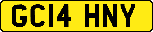 GC14HNY