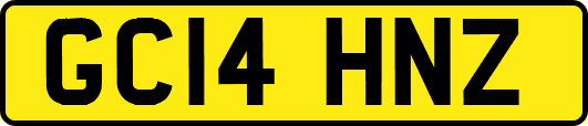 GC14HNZ