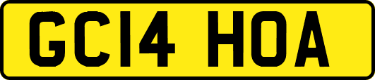 GC14HOA
