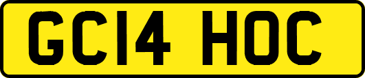 GC14HOC