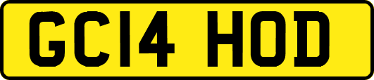 GC14HOD