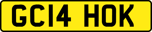 GC14HOK