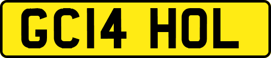 GC14HOL