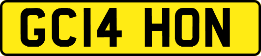 GC14HON
