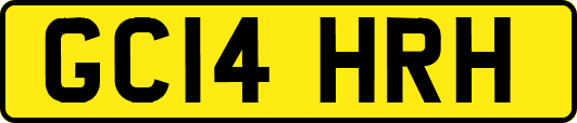 GC14HRH