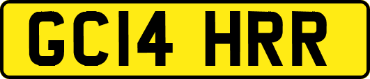GC14HRR