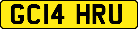 GC14HRU