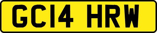 GC14HRW